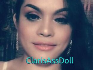 ClarisAssDoll