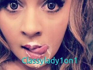 Classylady1on1