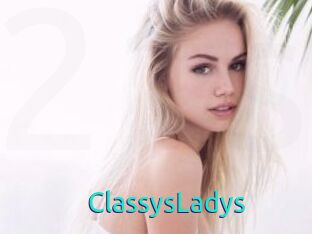 ClassysLadys