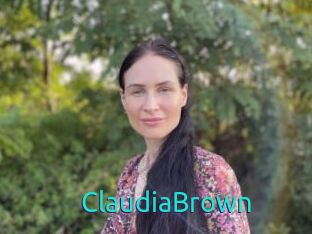 ClaudiaBrown