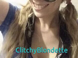 ClitchyBlondette