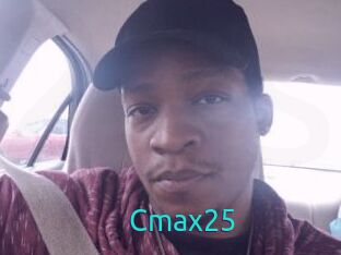 Cmax25