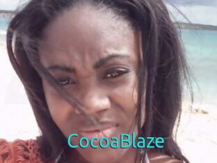 CocoaBlaze