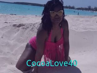 CocoaLove40