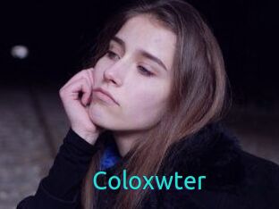 Coloxwter