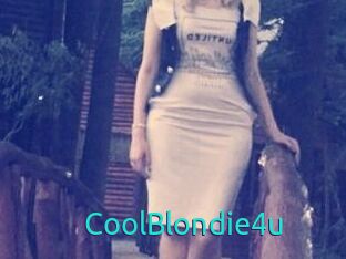 CoolBlondie4u