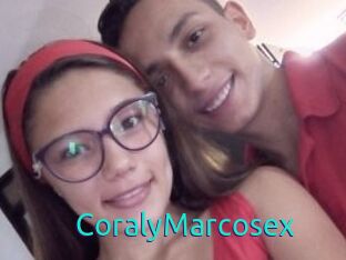 CoralyMarcosex