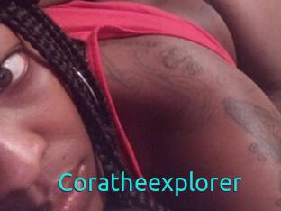 Coratheexplorer