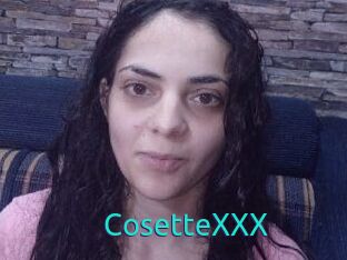 CosetteXXX