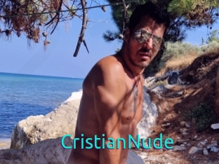 CristianNude