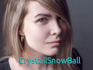 CrystallSnowBall