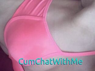 CumChatWithMe
