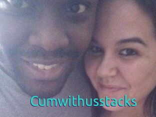 Cumwithusstacks