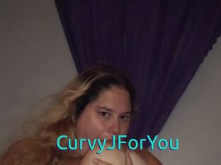CurvyJForYou