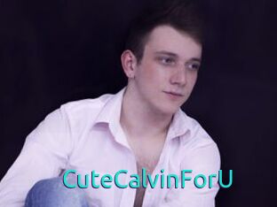 CuteCalvinForU