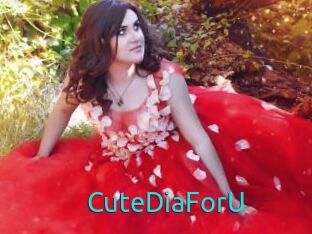 CuteDiaForU