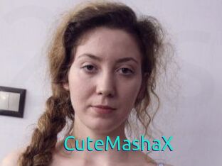 CuteMashaX
