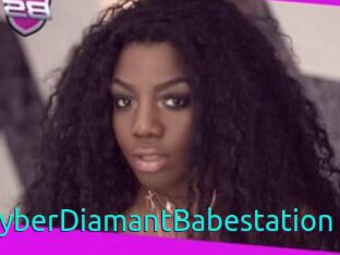 CyberDiamantBabestation