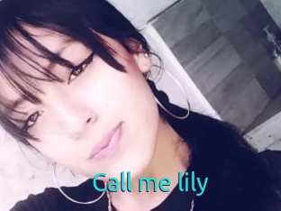 Call_me_lily