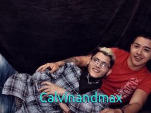 Calvinandmax