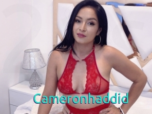 Cameronhaddid