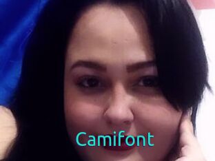 Camifont