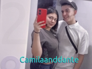 Camilaanddante