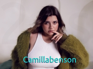 Camillabenson