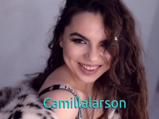 Camillalarson