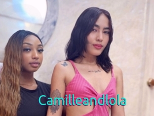 Camilleandlola