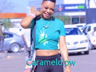 Carameldipw