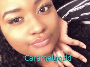 Caramelgodd