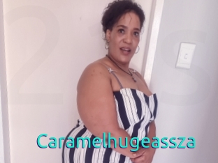 Caramelhugeassza