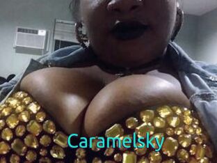 Caramel_sky