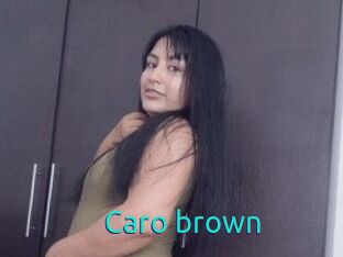 Caro_brown