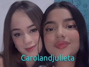 Carolandjulieta