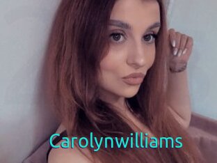 Carolynwilliams