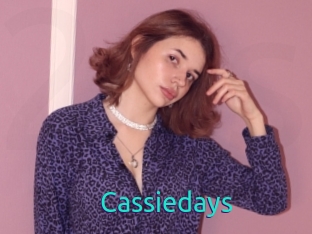Cassiedays