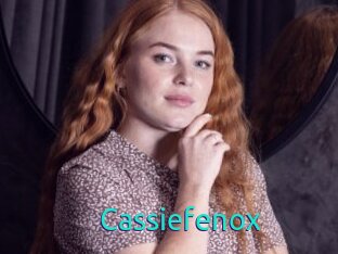 Cassiefenox