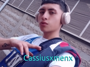 Cassiusxmenx