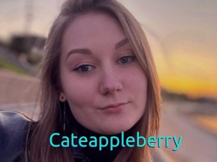 Cateappleberry