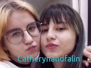 Catherynandfalin