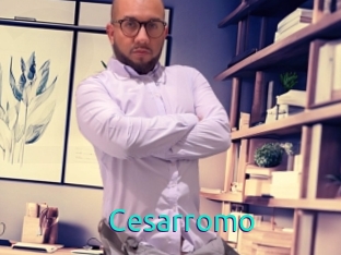 Cesarromo