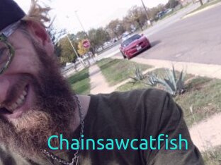 Chainsawcatfish