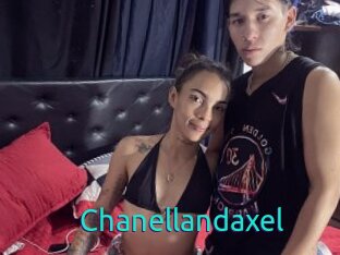 Chanellandaxel