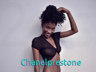 Chanelprestone