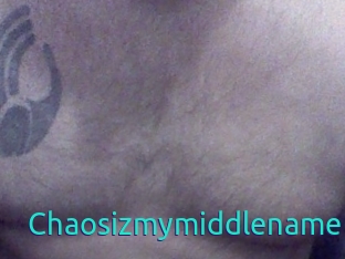 Chaosizmymiddlename