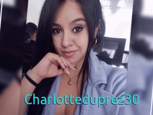 Charlotteduprez30