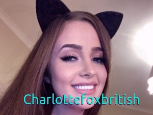 Charlottefoxbritish