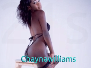 Chaynawilliams